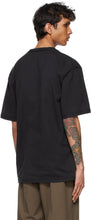 mfpen Black Pocket T-Shirt