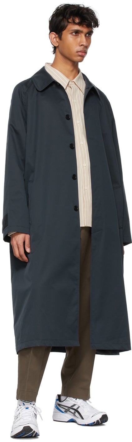 mfpen Navy Installation Coat