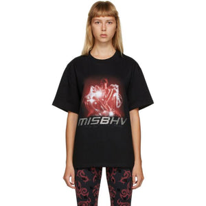MISBHV Black 2001 T-Shirt