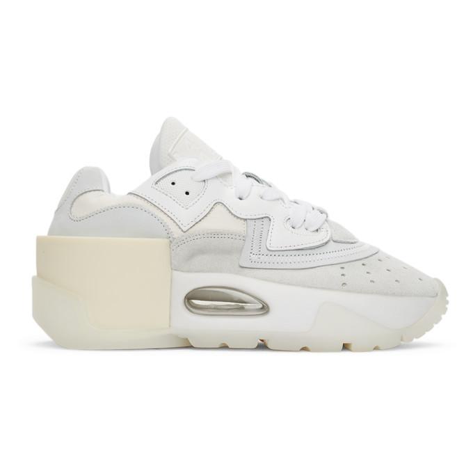 MM6 Maison Margiela White Chunky Sneakers