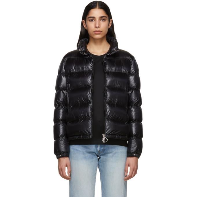 Moncler Black Down Copenhague Jacket