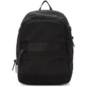 Moncler Black Gimont Backpack