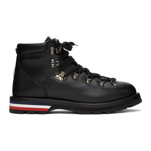 Moncler Black Peak Boots