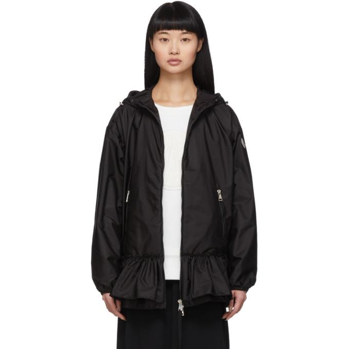 Moncler Black Sarcelle Jacket