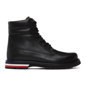 Moncler Black Vancouver Boots