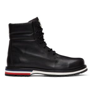 Moncler Black Vancouver Boots
