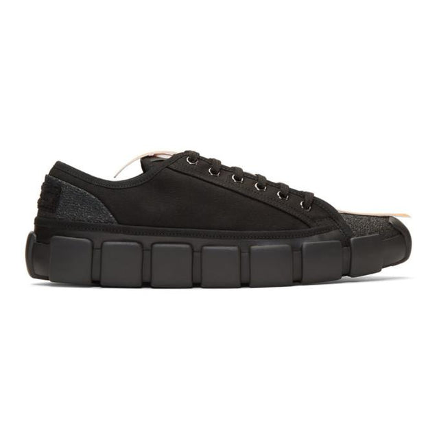 Moncler Genius 5 Moncler Craig Green Black Bradely Sneakers