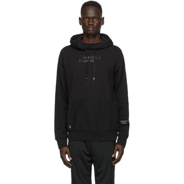 Moncler Genius 7 Moncler Fragment Hiroshi Fujiwara Black Kool And The Gang Hoodie