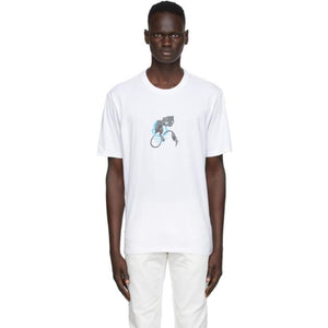 Moncler Genius 7 Moncler Fragment Hiroshi Fujiwara White Pokemon