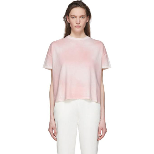 Moncler Pink Shaded T-Shirt