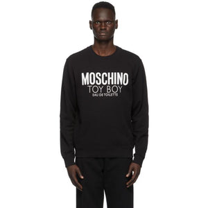 Moschino Black Toy Boy Sweatshirt