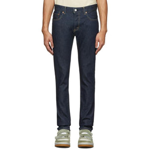 Moussy Vintage Indigo Kenhorst Skinny Jeans