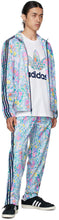 Noah Multicolor adidas Originals Edition Floral Lounge Pants