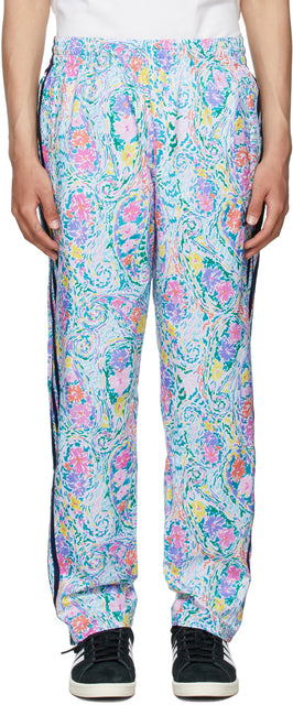 Noah Multicolor adidas Originals Edition Floral Lounge Pants - Noah multicolore Adidas Pantalon de salon floral édition - 노아 멀티 컬러 아디다스 오리지널 에디션 꽃 라운지 바지