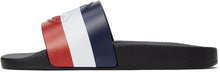 Moncler Multicolor Basile Slides