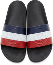 Moncler Multicolor Basile Slides