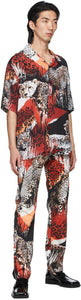 NAPA by Martine Rose Multicolor G-Roma Jeans