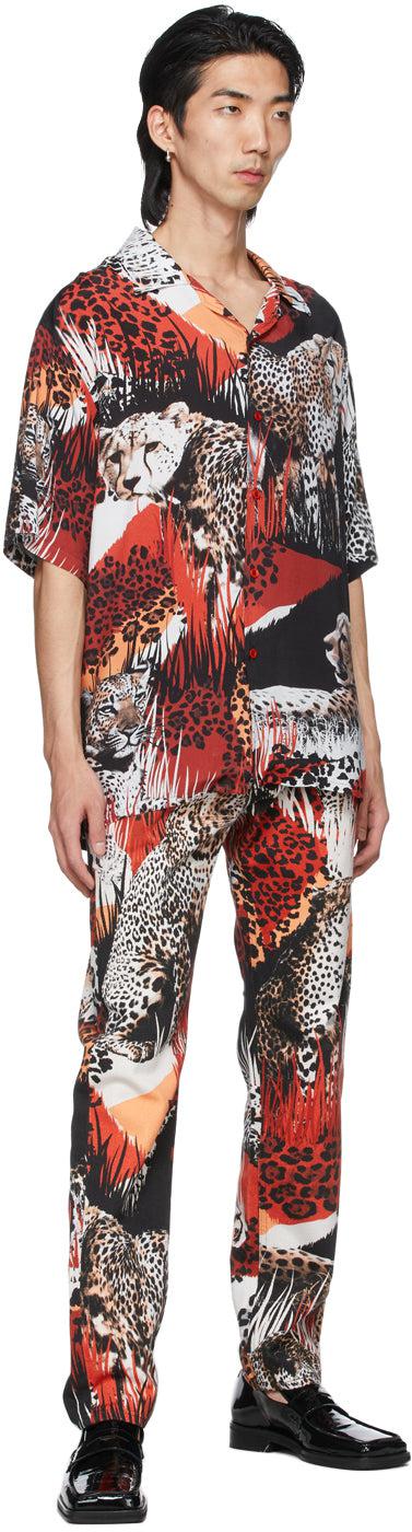 NAPA by Martine Rose Multicolor G-Roma Jeans
