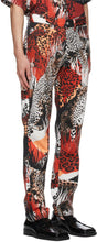 NAPA by Martine Rose Multicolor G-Roma Jeans