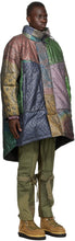 Children of the Discordance Multicolor Poliquant Edition Bandana Mix Coat