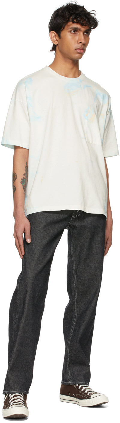 Kuro Multicolor Tie-Dye Big T-Shirt