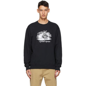Museum of Peace and Quiet Black Spiritual Experience Sweatshirt
