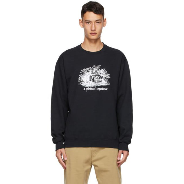 Museum of Peace and Quiet Black Spiritual Experience Sweatshirt