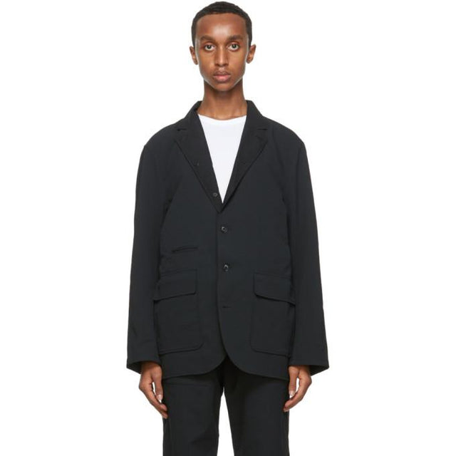 Nanamica Black AlphaDryÃ‚Â® Club Blazer