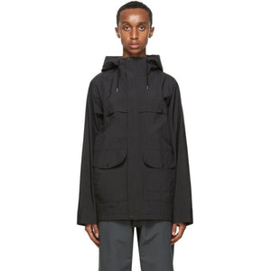 Nanamica Black Gore-TexÃ‚Â® Cruiser Jacket