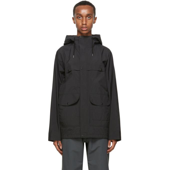 Nanamica Black Gore-TexÃ‚Â® Cruiser Jacket