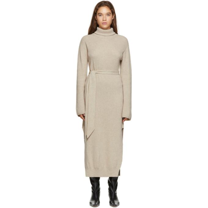 NANUSHKA, Jasno One-Shoulder Long Sleeve Dress — Denv.Her.