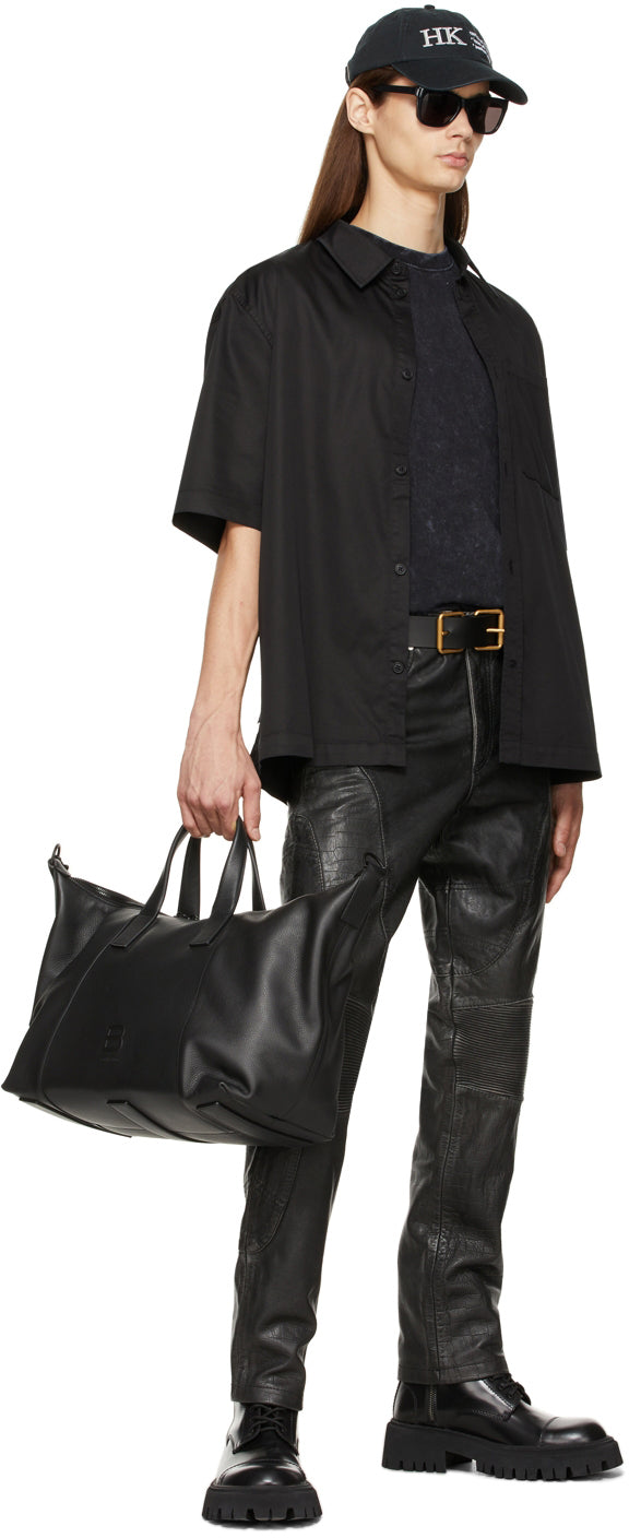 Han Kjobenhavn Navy Artwork T-Shirt