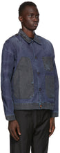 Diesel Navy D-Roku Jacket