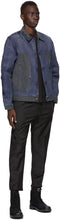 Diesel Navy D-Roku Jacket