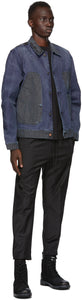 Diesel Navy D-Roku Jacket