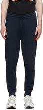 Hugo Navy Doak212 Lounge Pants - Hugo Navy Doak212 Salon Pants - Hugo Navy Doak212 라운지 바지