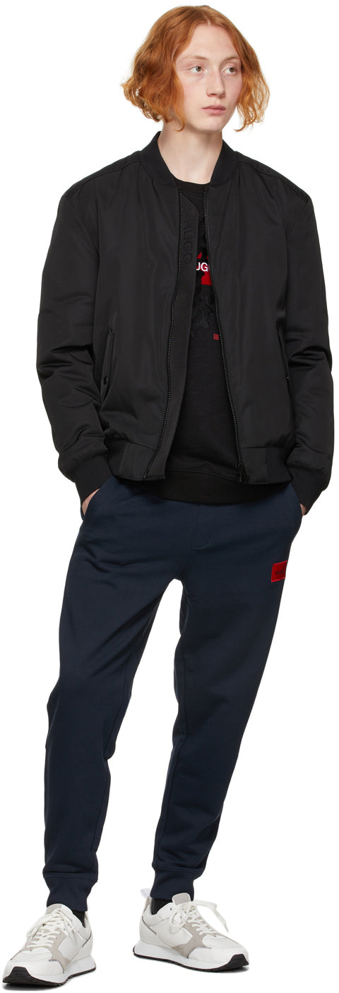 Hugo Navy Doak212 Lounge Pants