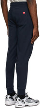 New Balance Navy Essentials Embroidered Lounge Pants