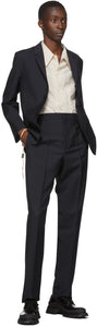 Jil Sander Navy Essentials Suit