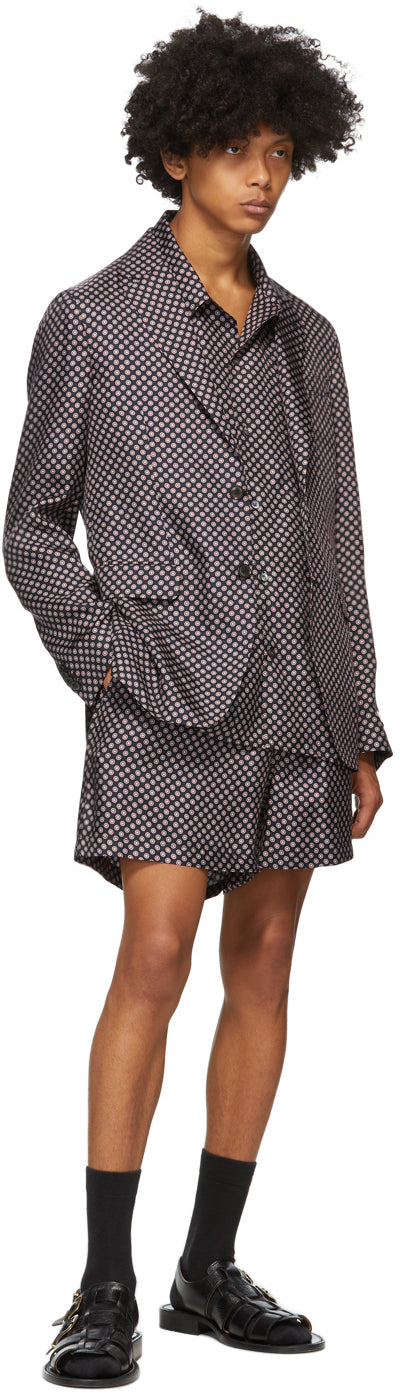 Tiger of Sweden Navy Giacca AMF Blazer