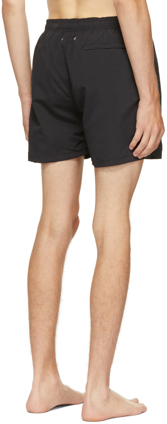 Norse Projects Navy Hauge Swim Shorts