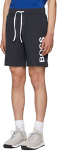 Boss Navy Identity Shorts