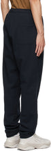 424 Navy Logo Lounge Pants