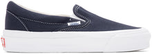 Vans Navy OG Classic Slip-On LX Sneakers