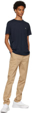Lacoste Navy Pima Cotton T-Shirt
