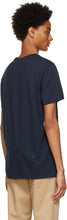 Lacoste Navy Pima Cotton T-Shirt