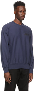 Aries Navy Premium Temple Sweatshirt
