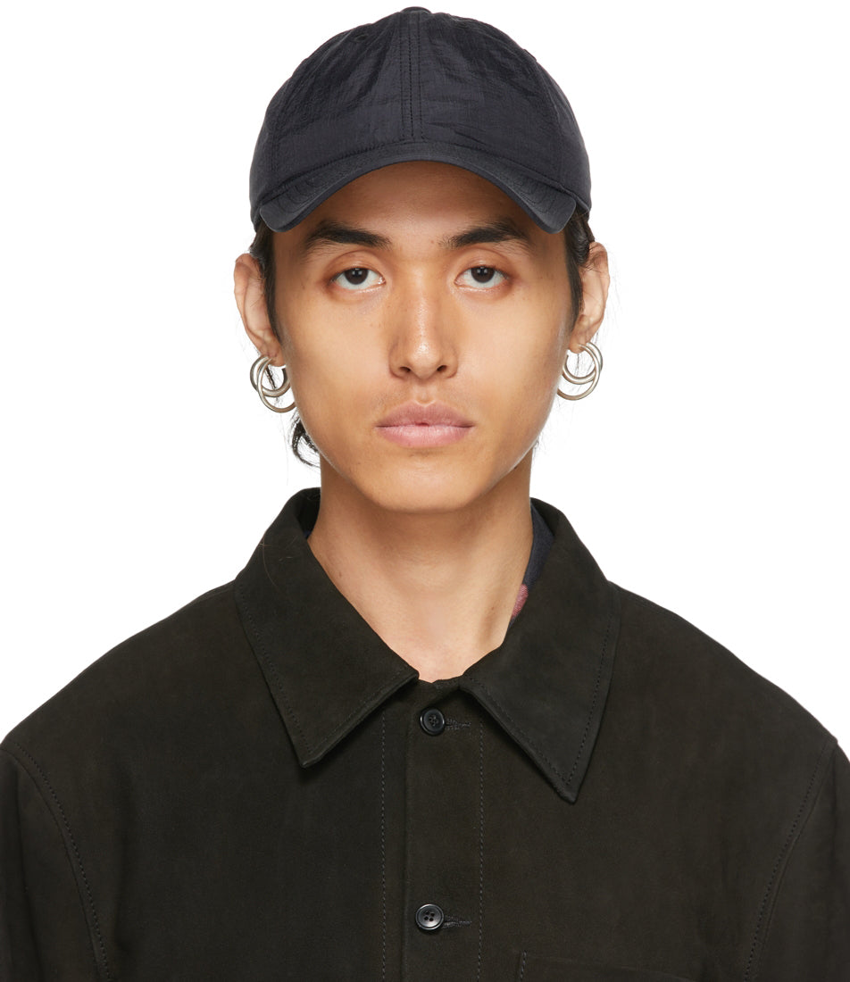 Our Legacy Navy Relic Ball Cap – BlackSkinny