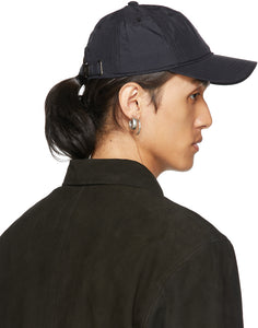 Our Legacy Navy Relic Ball Cap – BlackSkinny