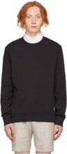 Tiger of Sweden Navy Rolland Sweatshirt - TIGER DE SWEDEN NARE NAVY ROLLAND SWEATHIRT - 스웨덴 해군 롤란드의 호랑이